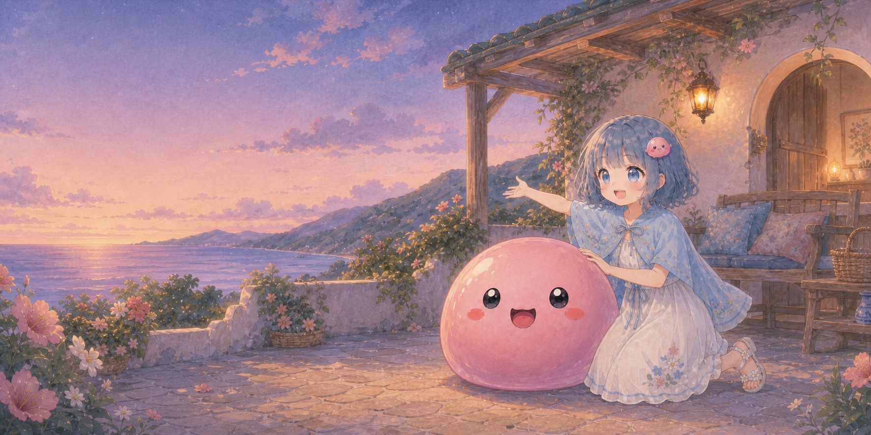 『あさひの たね』1ページ目